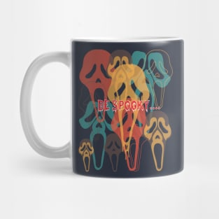 Be Spooky Mug